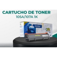 TONER COMPATIVEL HP W1105A W1107A COM CH...